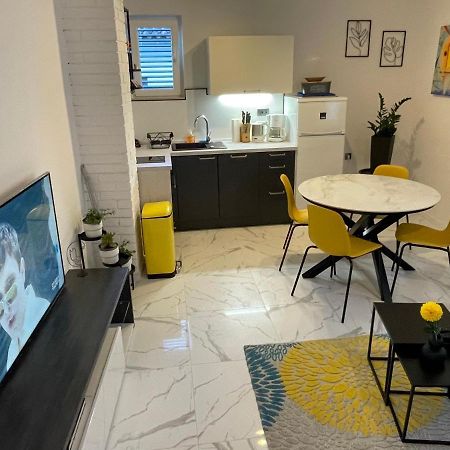 Apartment Grgo بيوغْغاد نا موغو المظهر الخارجي الصورة