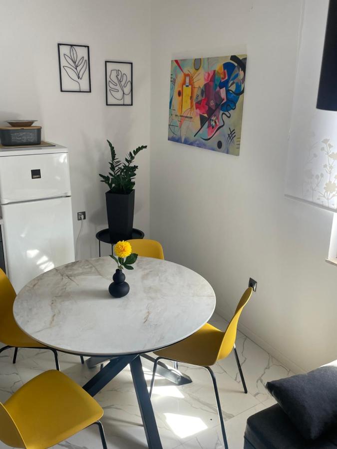 Apartment Grgo بيوغْغاد نا موغو المظهر الخارجي الصورة