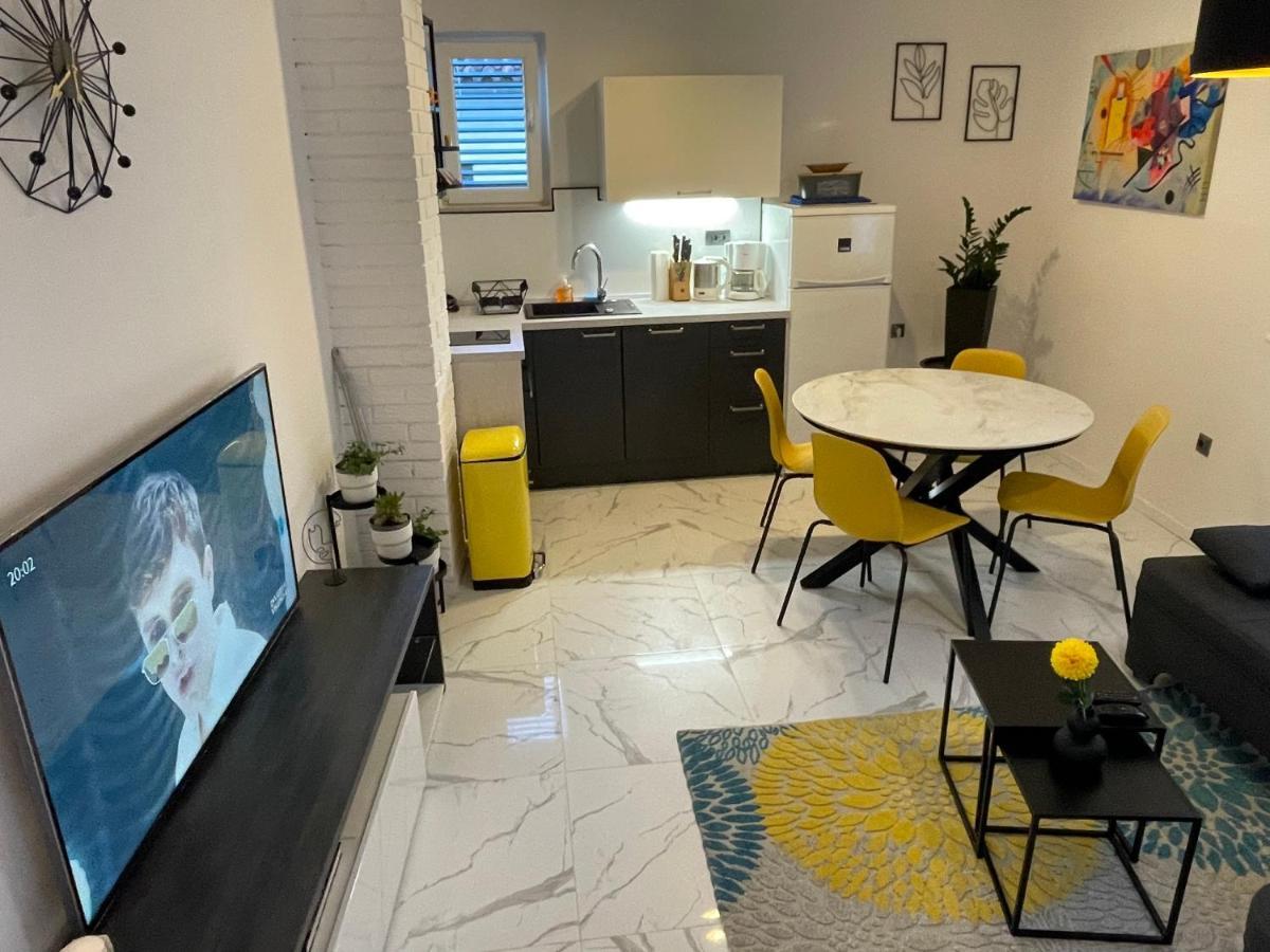 Apartment Grgo بيوغْغاد نا موغو المظهر الخارجي الصورة