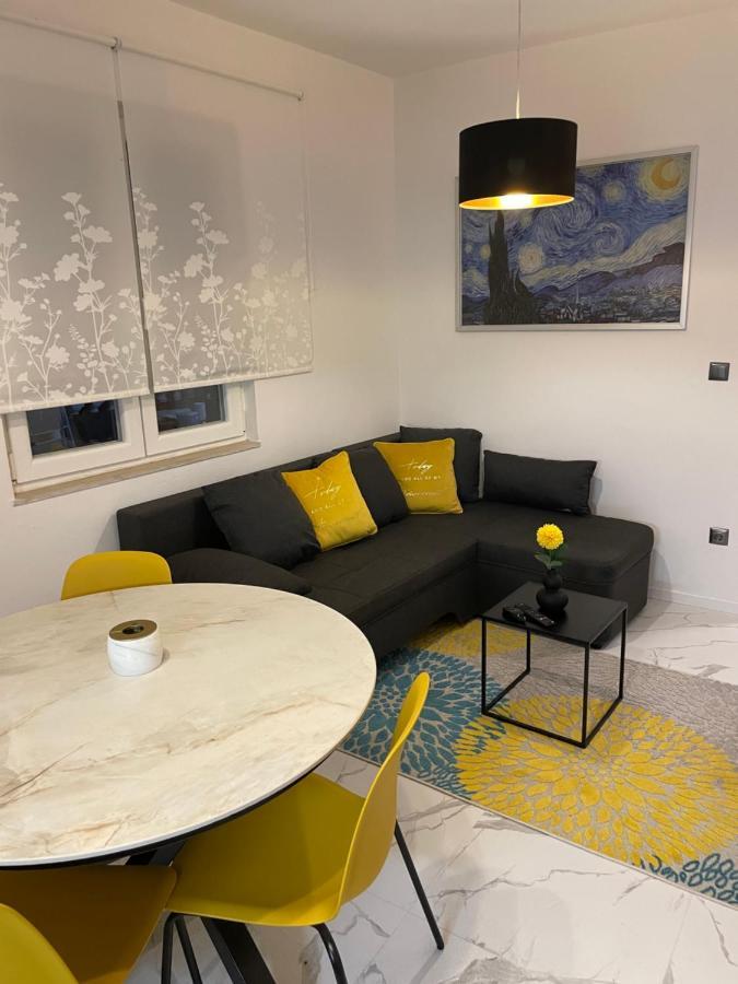 Apartment Grgo بيوغْغاد نا موغو المظهر الخارجي الصورة