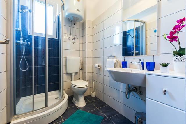 Apartment Grgo بيوغْغاد نا موغو الغرفة الصورة